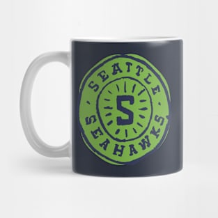 Seattle Seahaaaawks 10 Mug